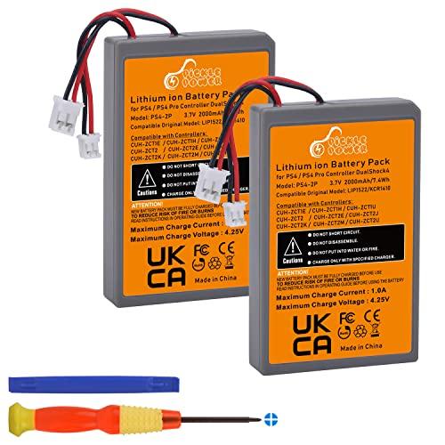 Batteria per controller PS4