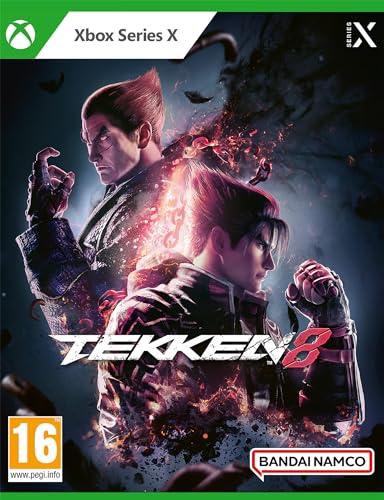 Tekken 8: Standard Edition (Xbox Series X)