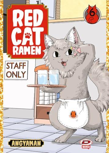Red cat ramen (Vol. 6)