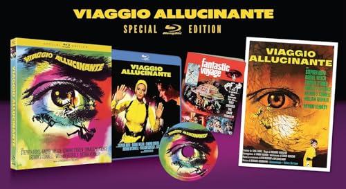 Viaggio Allucinante (Special Edition)