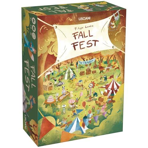Lisciani Giochi- Fall Fest, 113651