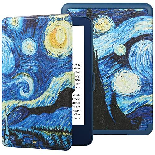HGWALP Custodia per New Amazon Kindle 6