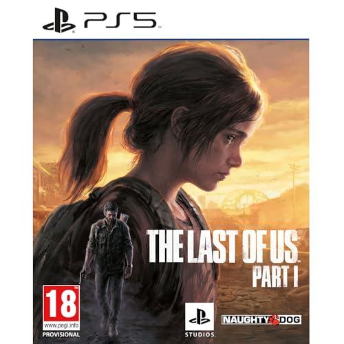 SONY The Last of Us Part I (ENG/AR)