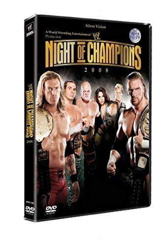 WWE - Night of Champions 2008