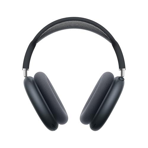 Apple AirPods Max 2, Cuffie wireless over-ear, Cancellazione attiva del rumore, Audio adattivo, Audio spaziale personalizzato, Traduzione in tempo reale - Mezzanotte