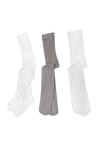 Chicco, Set Collant Bambina, Calzamaglia in Caldo Cotone, Calze Bambina, Designed in Italy