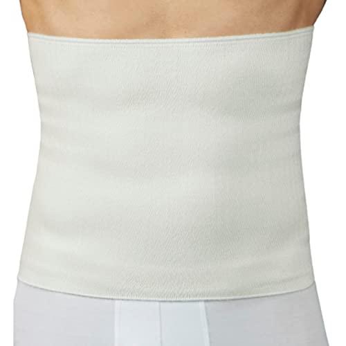 VP PINUCCIO VENEGONI Fascia Lombare Uomo Donna in Lana Riscaldante | Contenitiva Made in Italy, H 31 cm