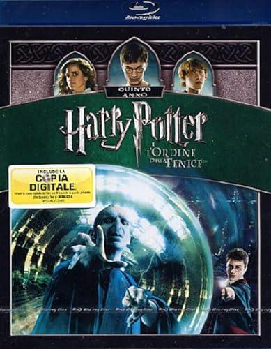 Harry Potter E L'Ordine Della Fenice (Special Edition)