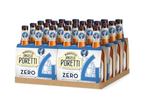 Birrificio Angelo Poretti 4 Luppoli ZERO.ZERO - 24 bottiglie da 330ml