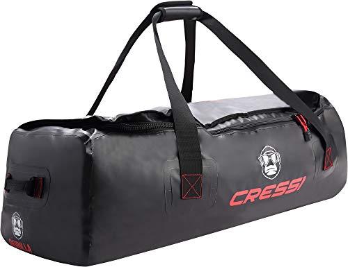 CRESSI Gorilla Bag Black/Red