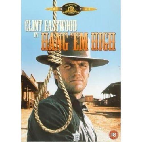 Hang 'Em High DVD [Edizione: Regno Unito]