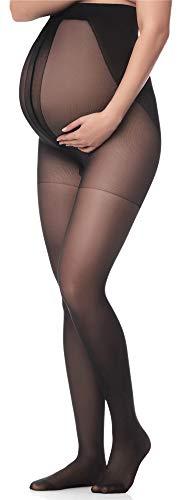 Antie Collant Premaman 40 DEN M5109 (Nero, M (Taglia Produttore: 3))