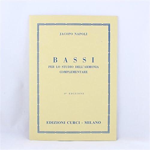 Bassi per lo studio dell'armonia complementare