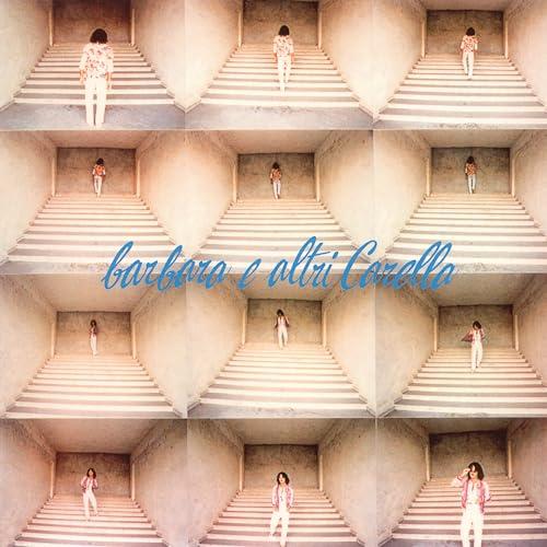 barbara ed altri carella (lp 180 gr. turchese numerato)