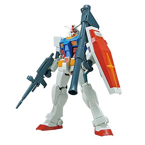 BANDAI ENTRY GRADE RX-78-2 GUNDAM (FULL WEAPON SET)