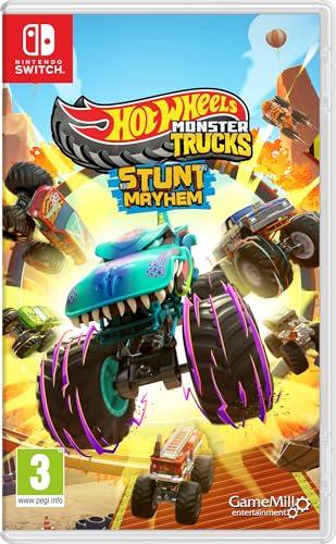 Hot Wheels Monster Trucks