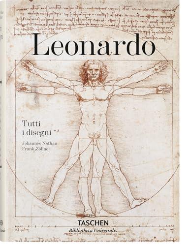 Leonardo. Tutti i disegni