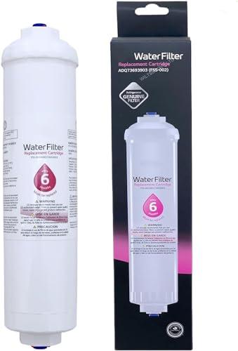 Ricambio originale ADQ73693903 / ADQ736939 filtro dell'acqua per frigoriferi LG GC-L207TVQK GC-L227 GC-L227YVQA