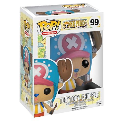 Funko Pop! Vinyl - One Piece - Tony Tony Chopper- Figura in Vinile da Collezione - Idea Regalo - Merchandising Ufficiale - Giocattoli per Bambini e Adulti - Anime Fans