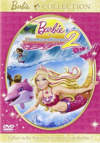 Barbie e l'avventura nell'oceano 2 (+ciondolo)