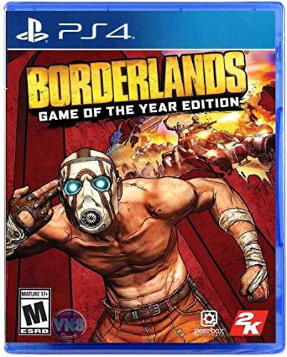 Borderlands - Game of the Year Edition (Import)