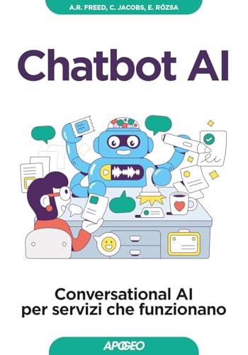 Chatbot AI. Conversational AI per servizi che funzionano