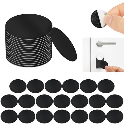 OFFCUP Ntag215 NFC Card, 20pezzi NTAG215 NFC Tag, Tag NFC Programmabili, Compatibili con Tutti Smartphone con Tecnologia NFC, 504 Byte di Memoria, con Supporto Adesivo (Nero)