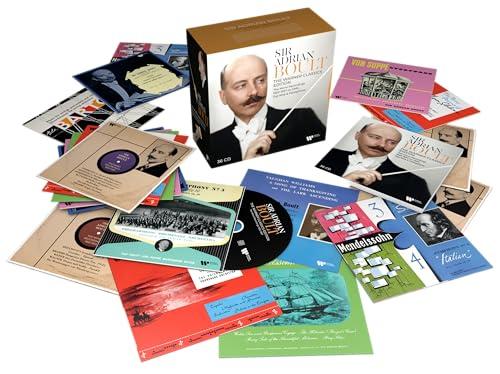 The Warner Classics Edition - The Mono Recordings 1920-1957 on HMV, Pye Nixa & Parlophone