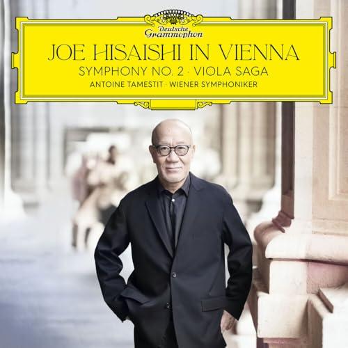 Joe Hisaishi in Vienna: Symphony No. 2 Viola Saga