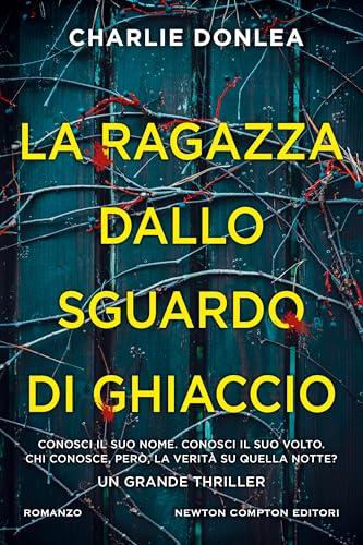 La ragazza dallo sguardo di ghiaccio