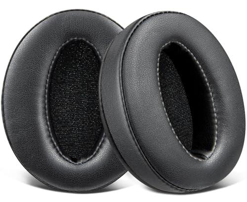 SOULWIT Cuscinetti auricolari di ricambio, Padiglioni per Sennheiser HD 4.50BT, HD 4.50, HD 4.50BTNC, HD 4.50SE, HD 4.40BT, HD 4.30G, HD 4.20S, HD 458BT, HD 450, HD 450BT, HD 400S, HD 350BT cuffie