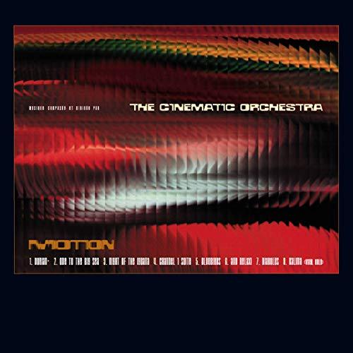 Motion The Cinematic Orchestra Dlp+Mp3