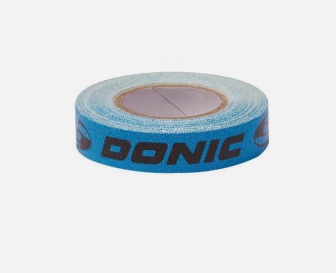 Donic Nastro per bordi, 12 mm, 5 m, blu