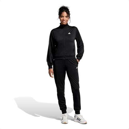 adidas Femme ESSENTIALS FEELCOZY TRACKSUIT, Black, M