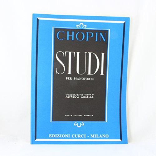 Studi opera 10 e 25 per pianoforte