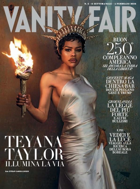 Vanity Fair Italia # 05 | 2026