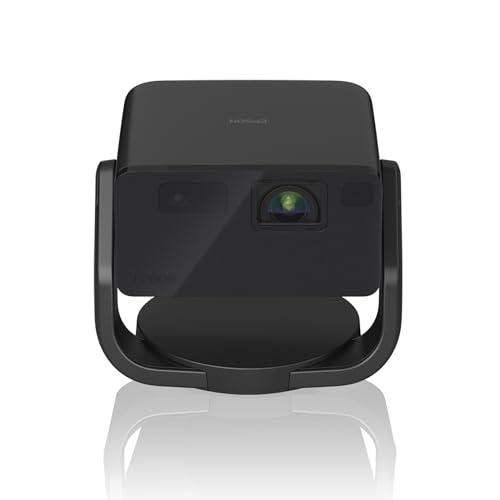 Epson EF-22B Videoproiettore Laser Mini Smart Full HD - Proiezione fino a 150 Pollici, Google TV™ Integrato, Altoparlanti Bluetooth, Correzione Trapezoidale Automatica, Compatto e Portatile