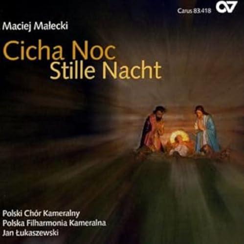 CICHA NOC-SILENT NIGHT