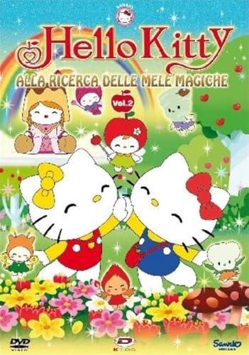Hello Kitty Alla ricerca delle mele magiche! Volume 02 Episodi 07-13