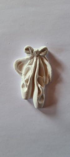 Gessetti profumati 10 pz scarpine danza,segnaposto matrimonio,compleanno,nozze