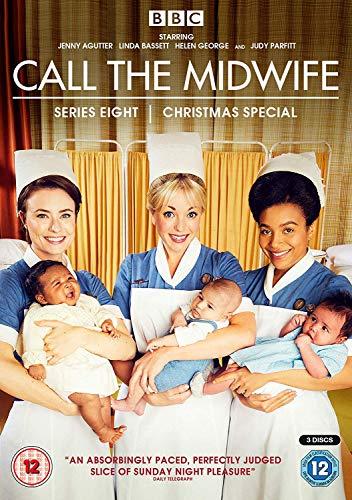 Call The Midwife S8 [Edizione: Regno Unito]
