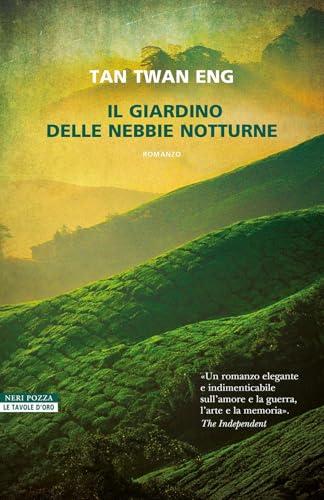Il giardino delle nebbie notturne