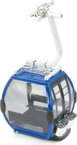 Jagerndorfer Ges.M.B.H. Cabina Omega IV Blu