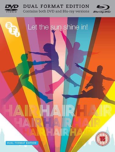 Hair (DVD + Blu-ray)