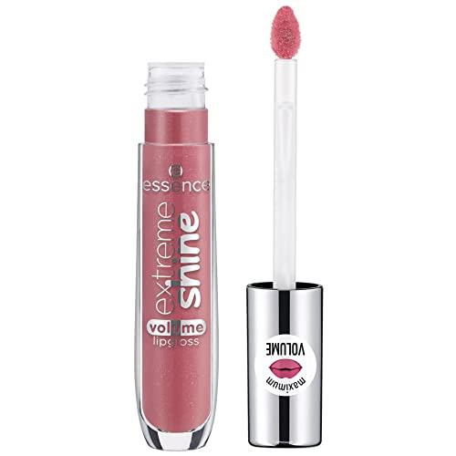 Extreme Shine Volume 09 Shadow Rose ESSENCE Lucidalabbra Donna Glossy/Lucido Applicatore