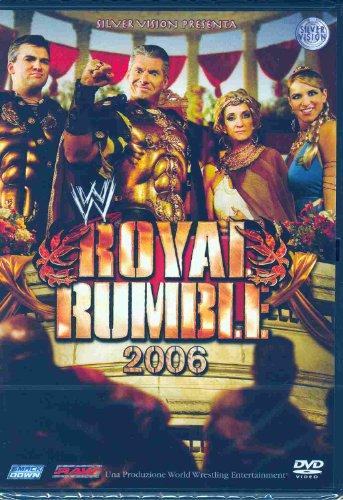 Wrestling - Royal Rumble 2006