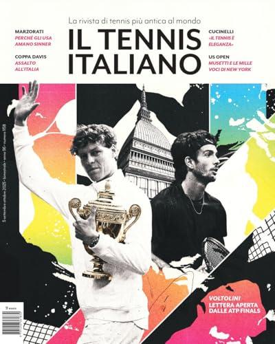 Il tennis italiano. Settembre-ottobre (2025)