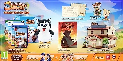 My Time at Sandrock Collector´s Edition