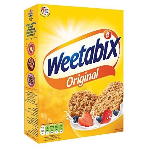 Weetabix Muesli Originale, 430 g
