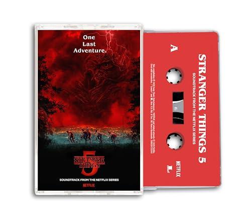 Stranger Things 5 (Soundtrack From The Netflix Series)